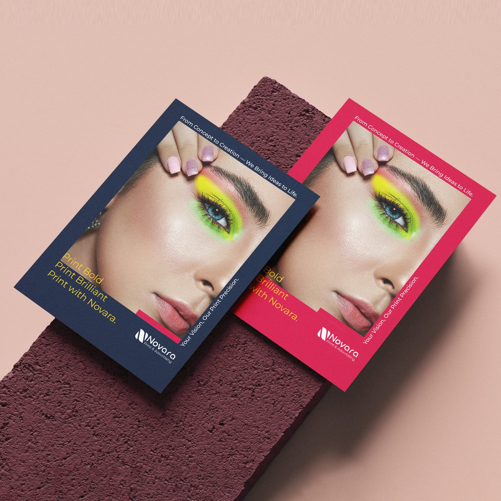 Flyer Printing Riyadh, Saudi Arabia – Fast, Affordable & Premium Quality at Novara Print