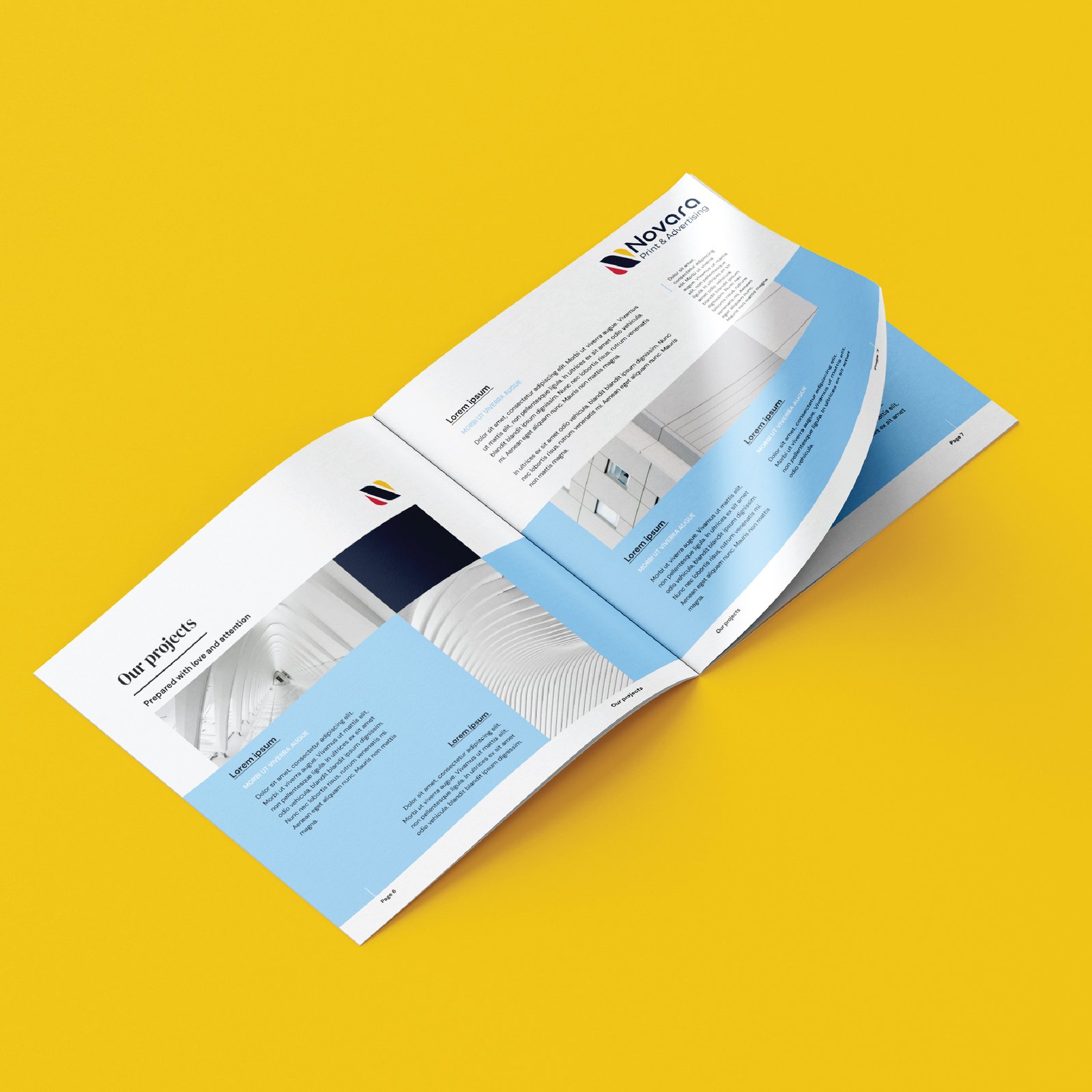 Company Profile Design & Printing – Riyadh, Saudi Arabia– 5 Reasons Fast, Affordable