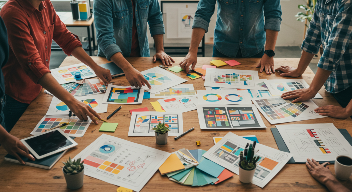 Professional Printing Services in Riyadh, Saudi Arabia